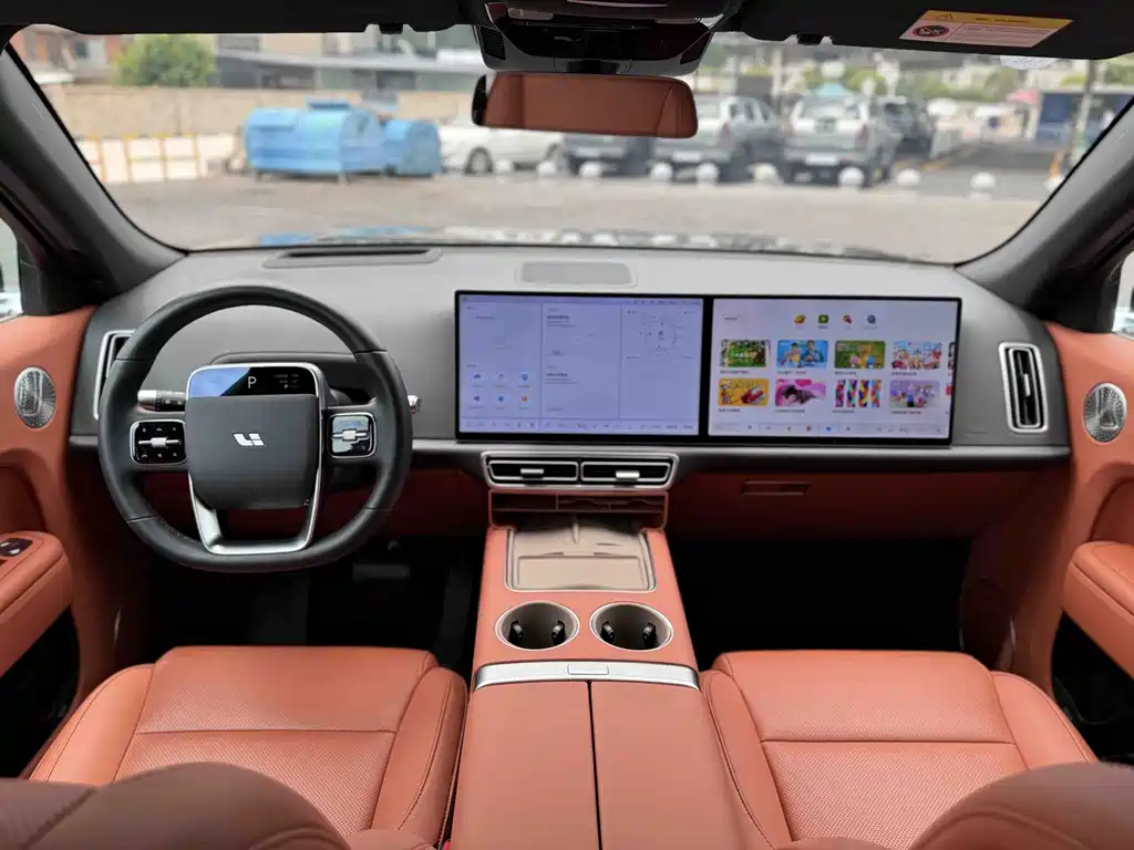 Li Auto Li L7 — миниатюра 9