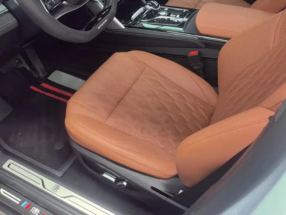 BYD Tang New Energy — миниатюра 9