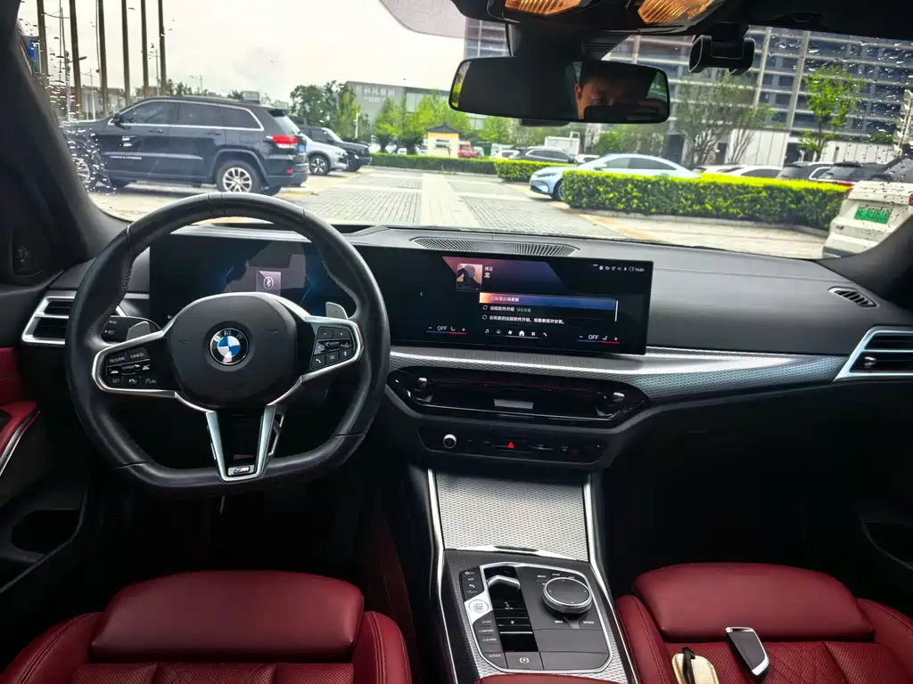BMW 3 Series — миниатюра 8