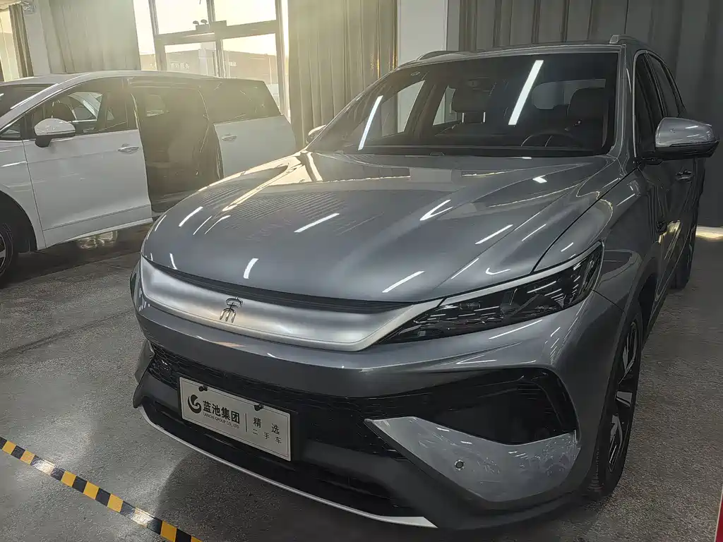 BYD SONGJIANG NEW ENERGY