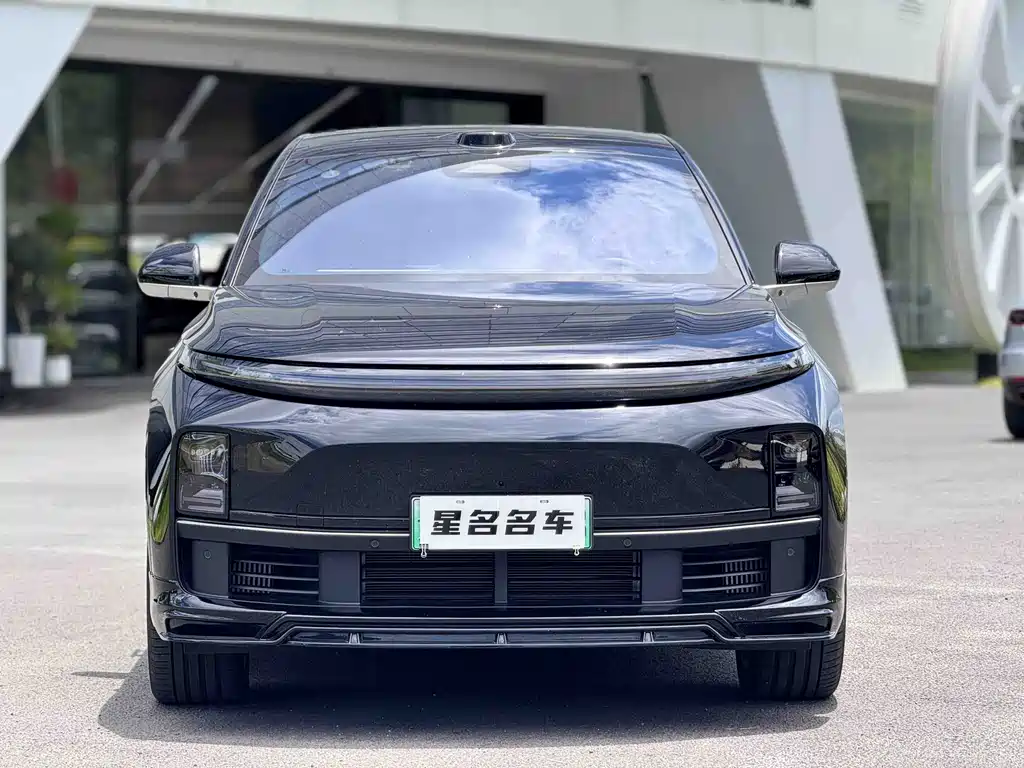 Li Auto Li L7 — миниатюра 2