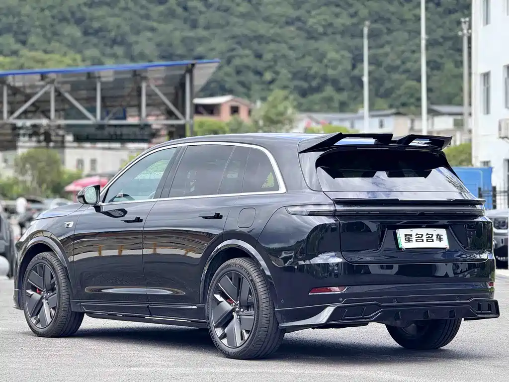 Li Auto Li L7 — миниатюра 15