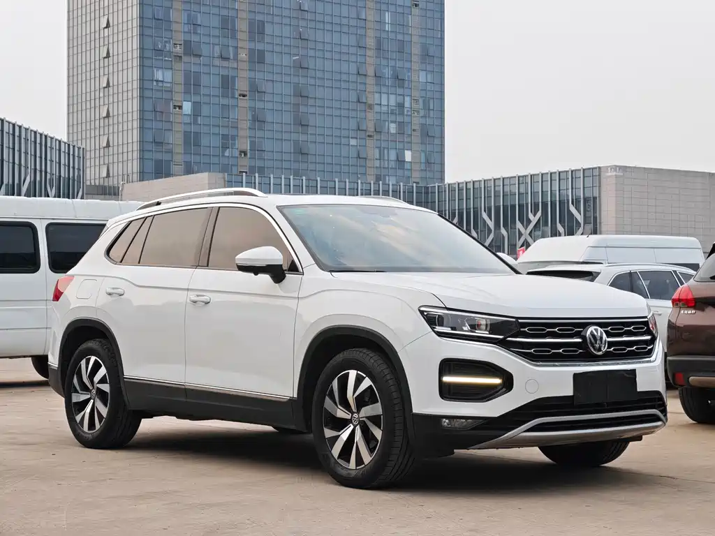 Volkswagen Tayron — миниатюра 3