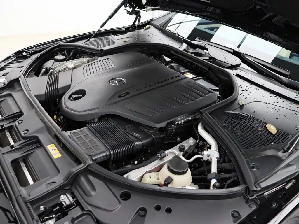 Mercedes-Benz S-Class — миниатюра 24