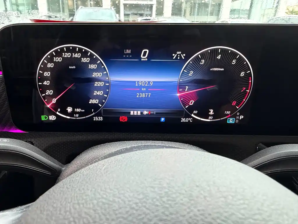 Mercedes-Benz A-Class — миниатюра 7