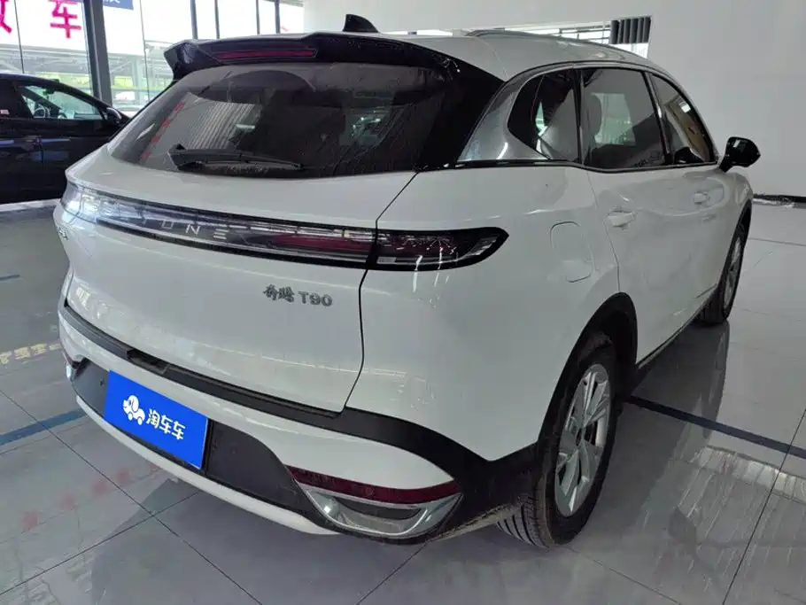 Bestune T90 — миниатюра 3