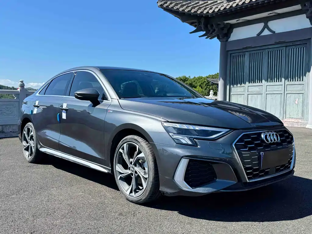 Audi A3 — миниатюра 3