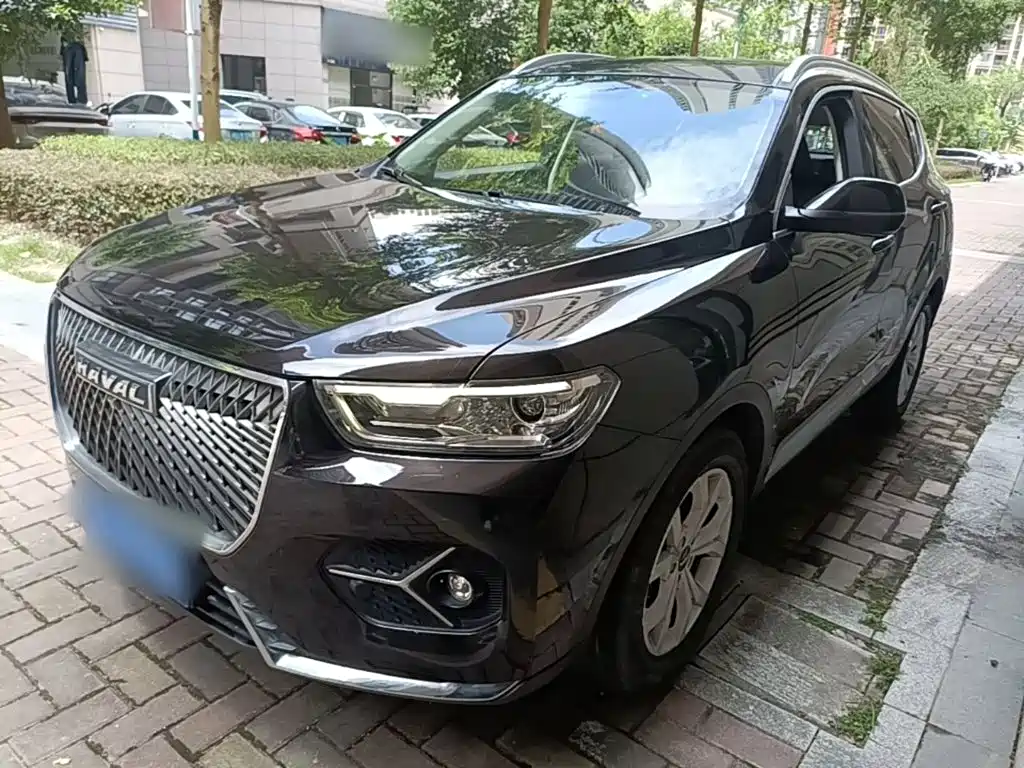 Haval H6 — миниатюра 2