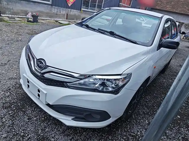 2021 BYD F3