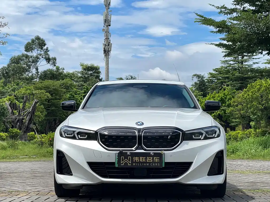BMW i3 — миниатюра 2