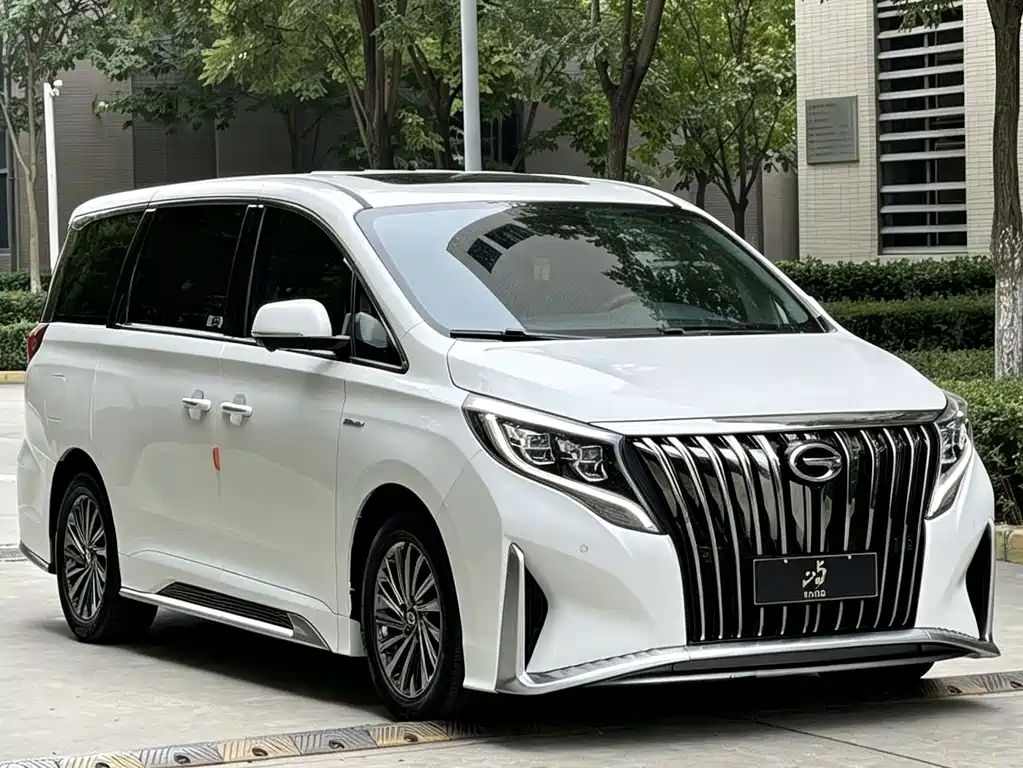 GAC Motor Trumpchi M8 — миниатюра 3