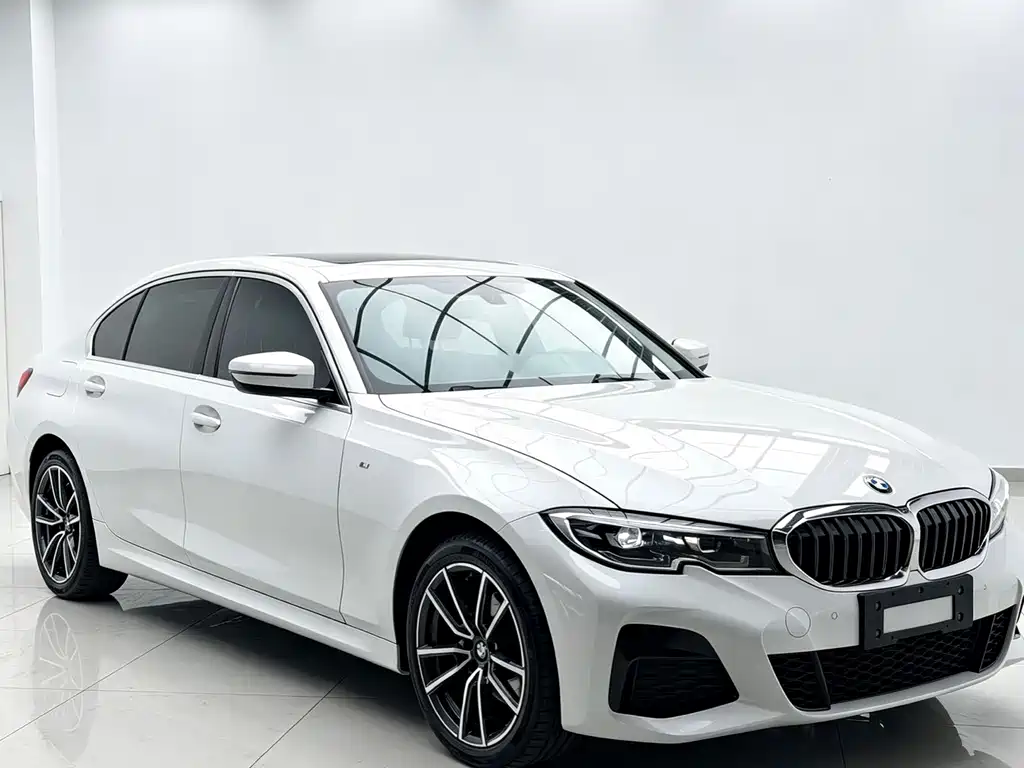 BMW 3 Series — миниатюра 3