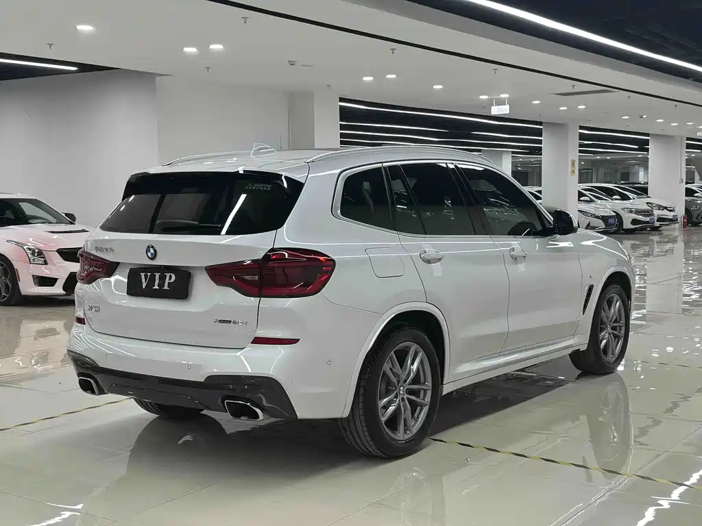BMW X3 — миниатюра 4