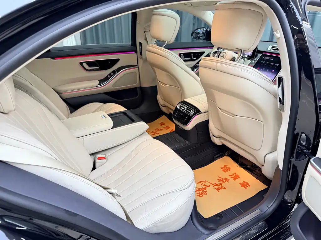 Mercedes-Benz S-Class — миниатюра 25
