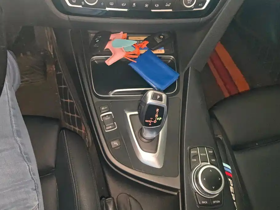BMW 3 Series GT — миниатюра 16