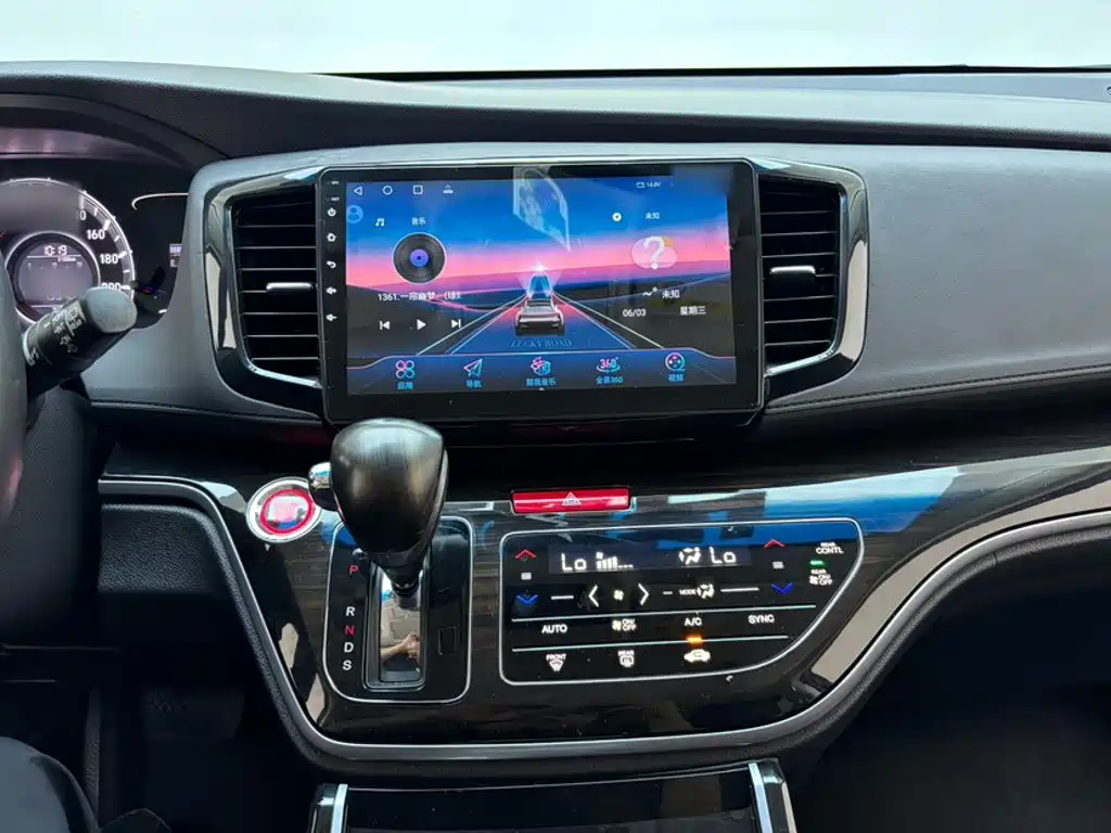Honda Odyssey 2018 2.4L Smart