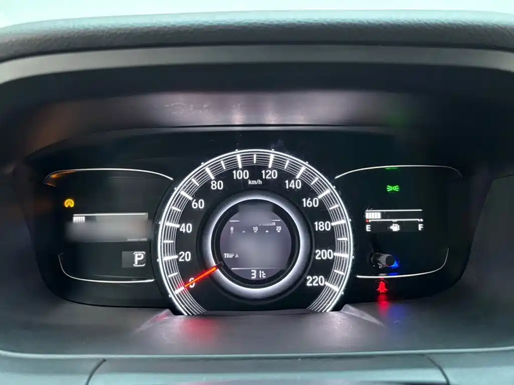 Honda Odyssey 2018 2.4L Smart