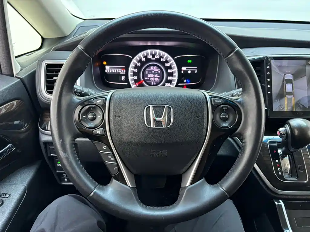 Honda Odyssey 2018 2.4L Smart
