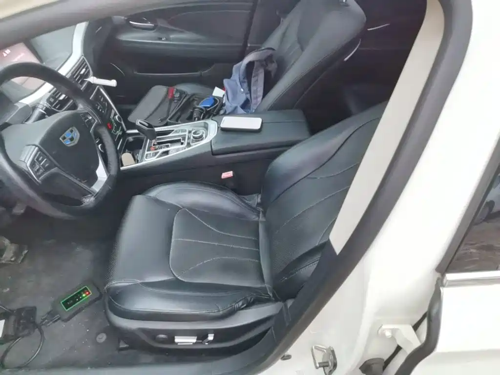 Geely Borui — миниатюра 15