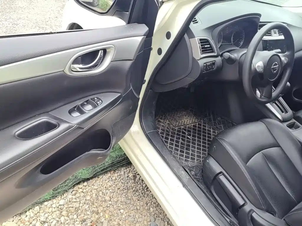 Nissan Sylphy — миниатюра 16