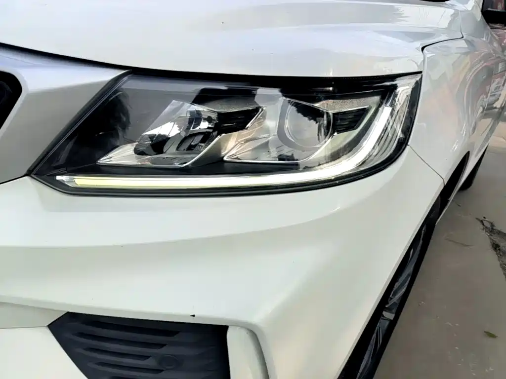 Geely Vision X6 — миниатюра 24