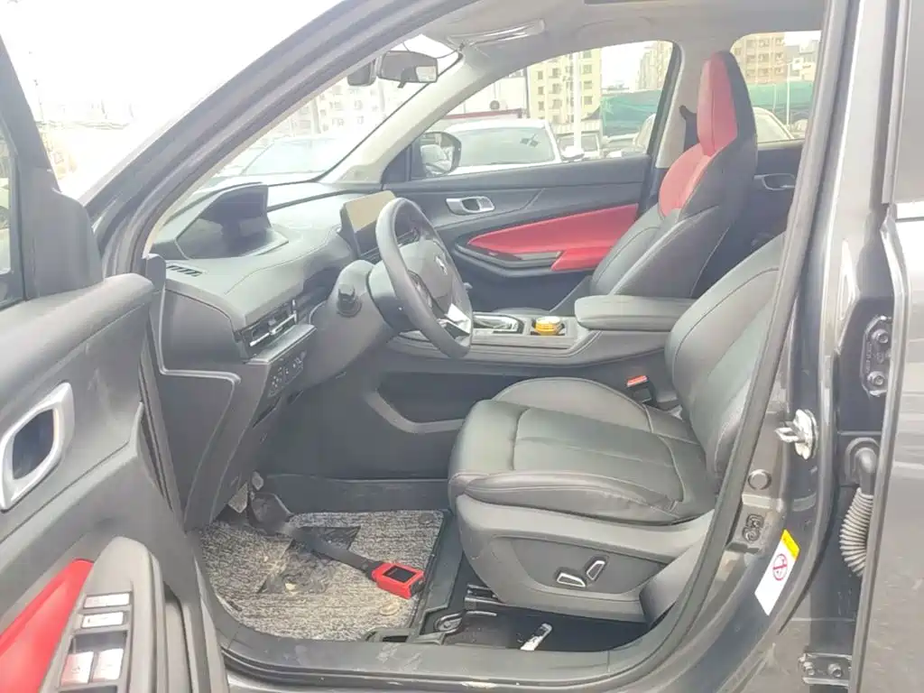 Changan CS55PLUS — миниатюра 15
