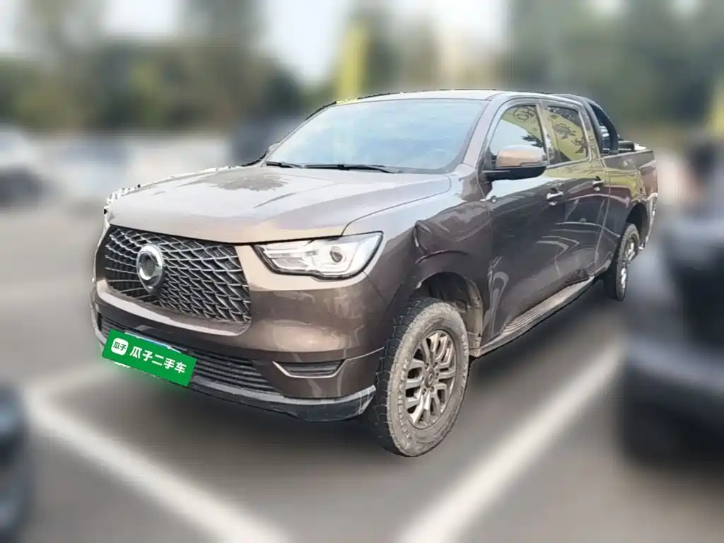 Great Wall Pao