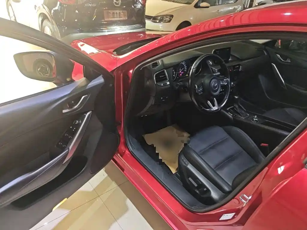 Mazda Atenza — миниатюра 16