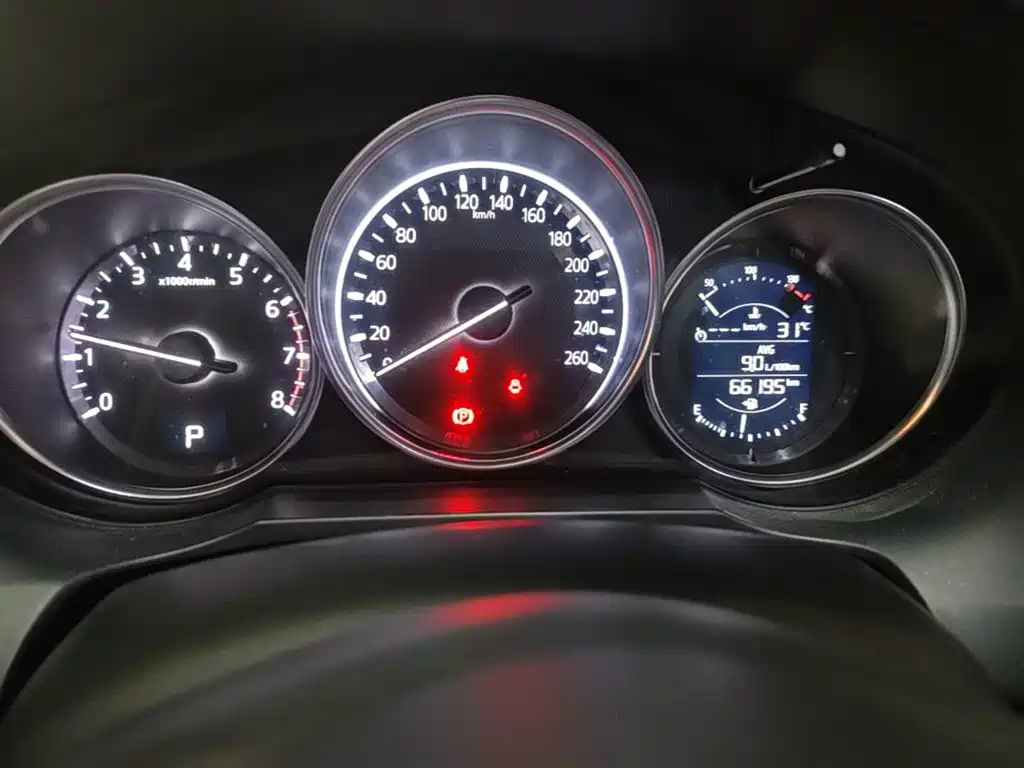 Mazda Atenza — миниатюра 12