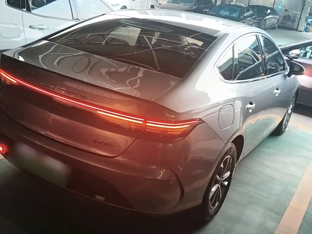 BYD Destroyer 05 — миниатюра 7