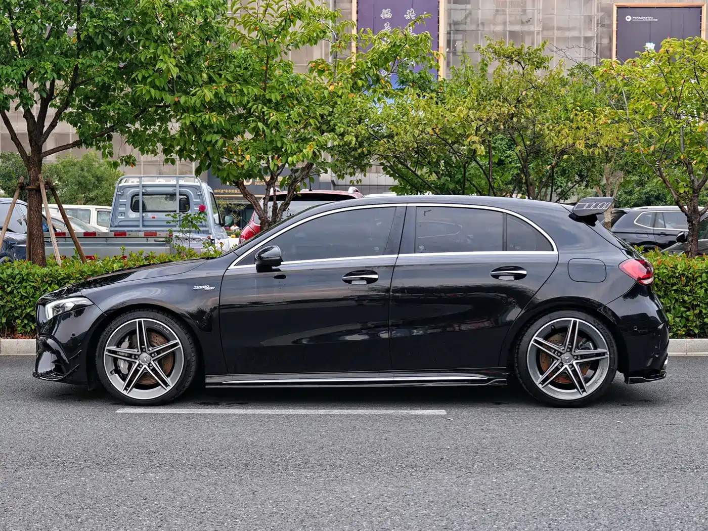 Mercedes-Benz A-Class AMG (Import)