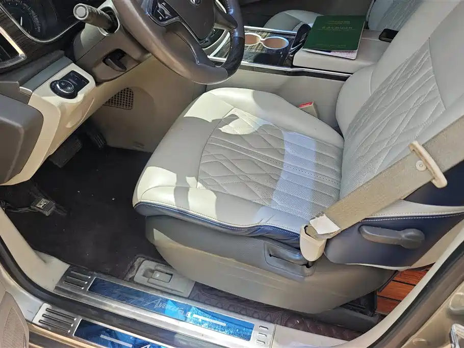 Buick GL8 2011 3.0L GT Luxury