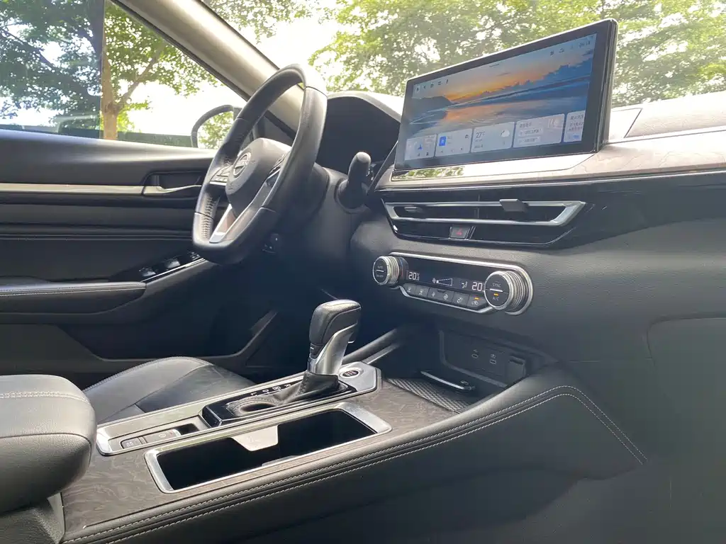 Nissan Teana — миниатюра 22
