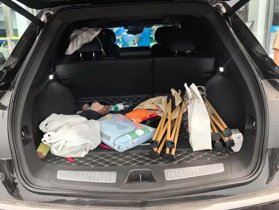 Cadillac XT5 — миниатюра 4
