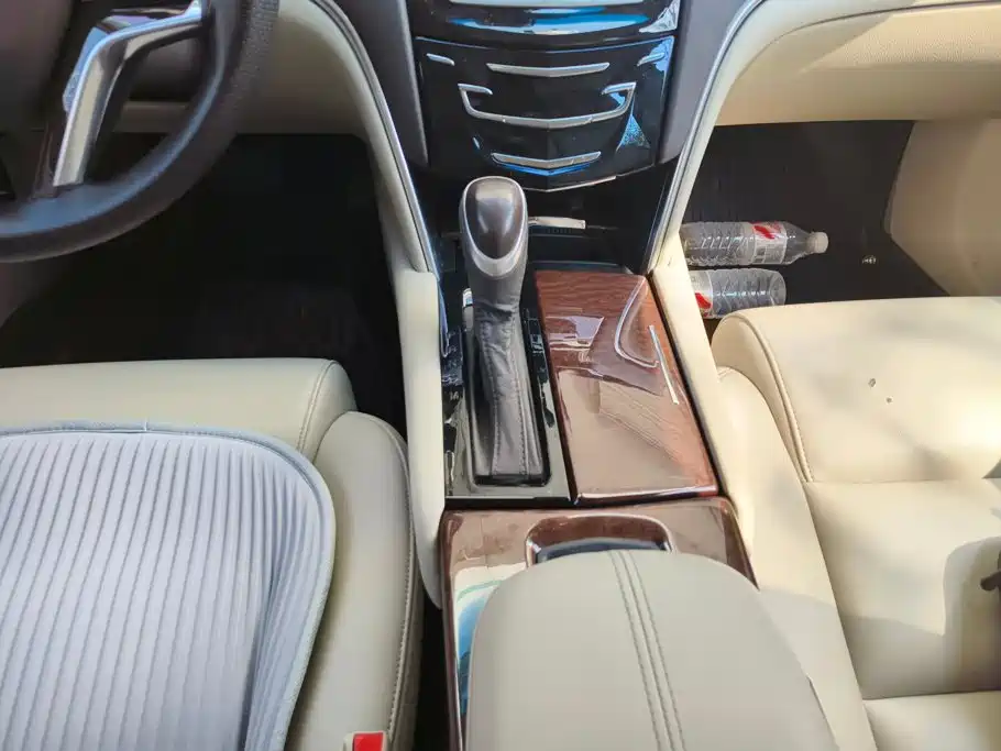 Cadillac XTS — миниатюра 16