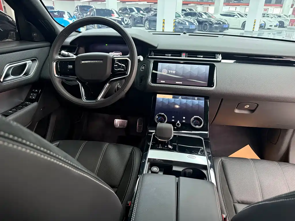 Land Rover Velar — миниатюра 7
