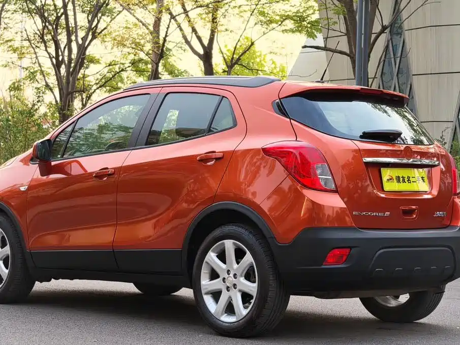 Buick Encore — миниатюра 4