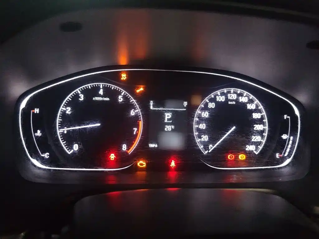 Honda Accord — миниатюра 4
