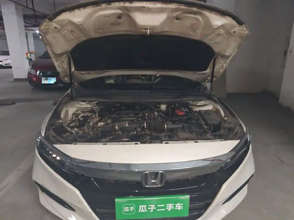 Honda Accord — миниатюра 11