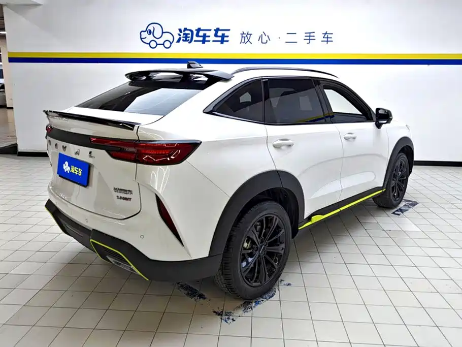 Haval H6 S 2022 2.0T