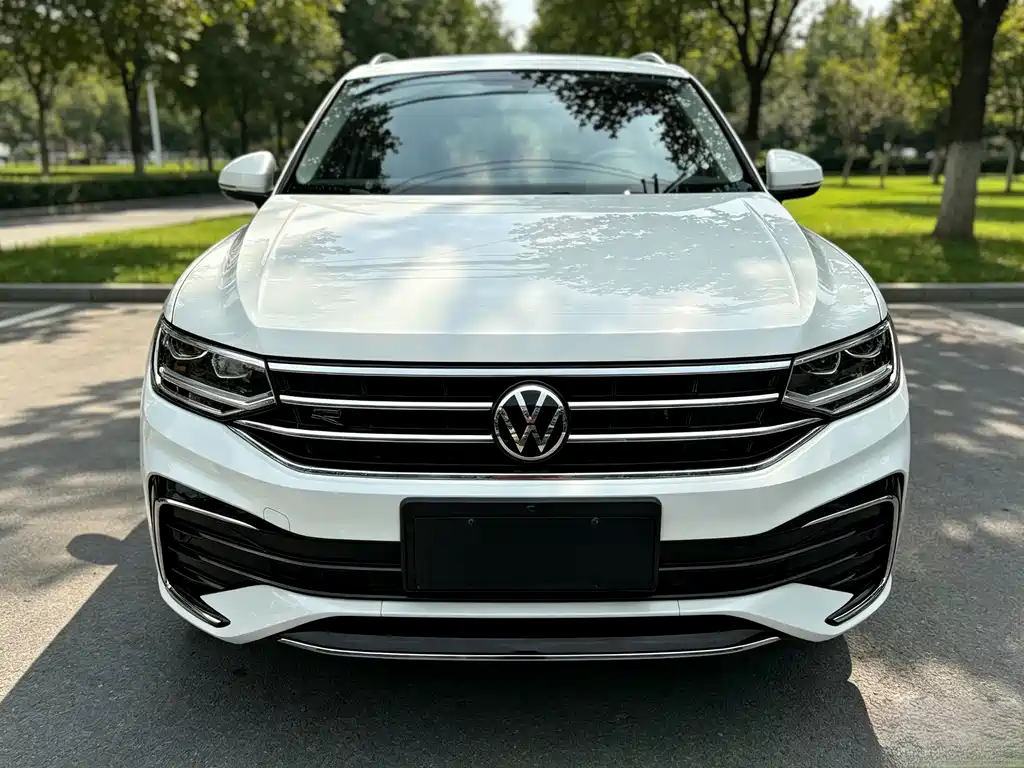 Volkswagen Tiguan L — миниатюра 2