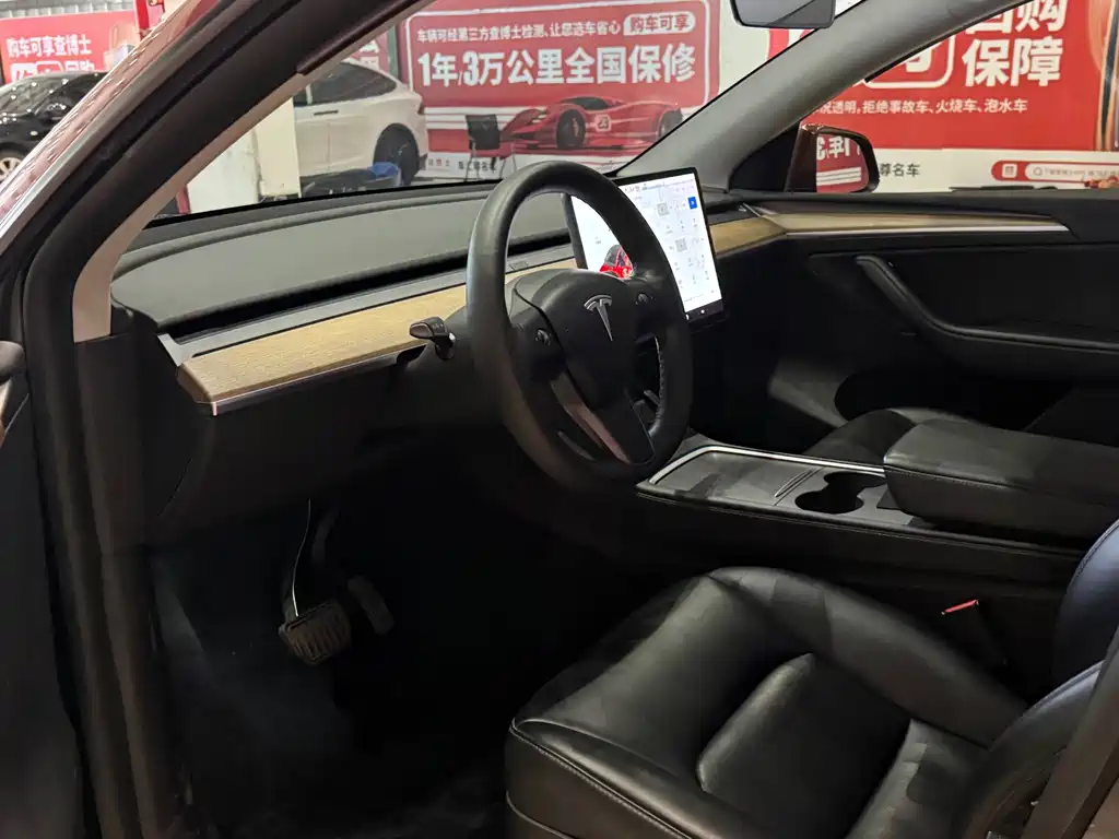 Tesla Model Y — миниатюра 7