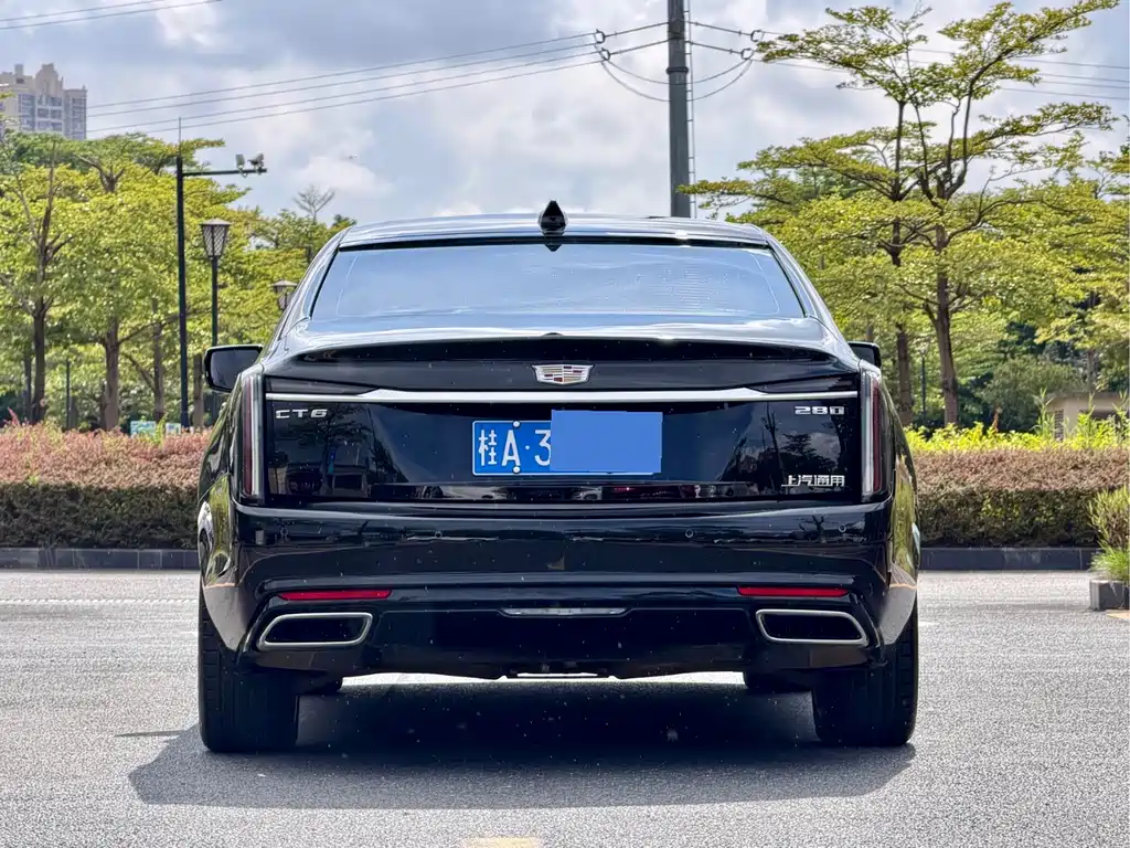 Cadillac CT6 — миниатюра 7