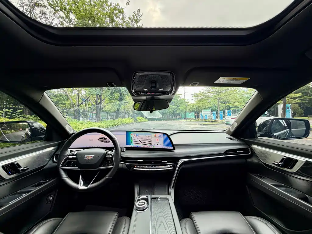 Cadillac CT6 — миниатюра 14