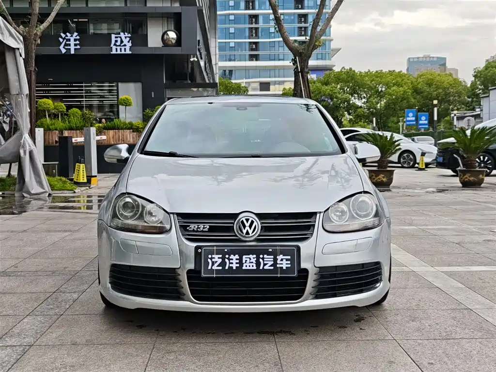 Volkswagen Golf 2006 GTI 2.0T