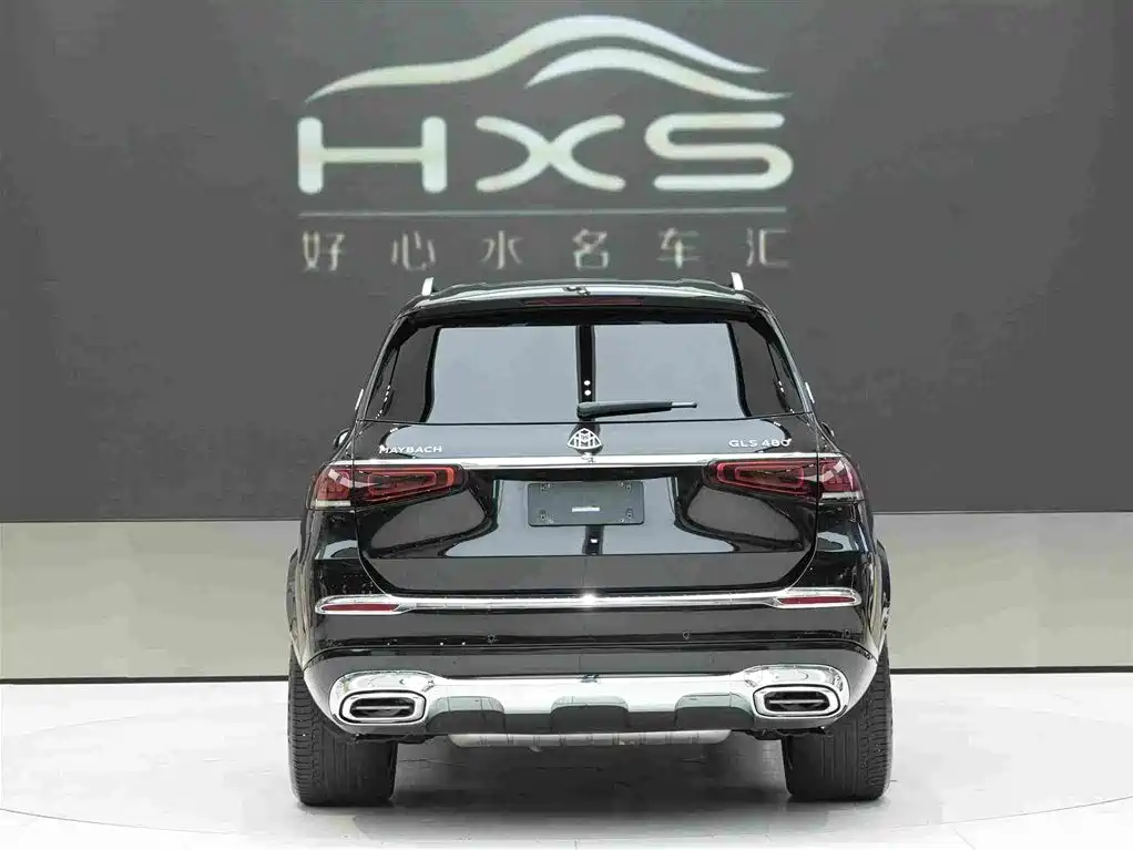 Mercedes-Benz GLS — миниатюра 5