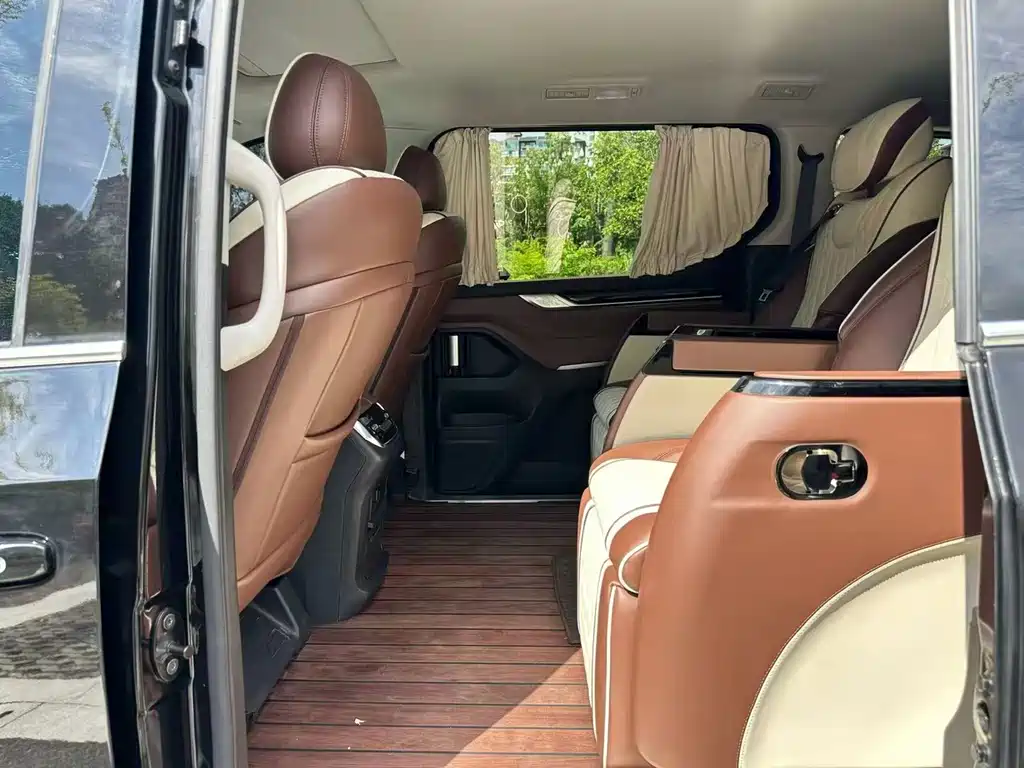 MAXUS G20 — миниатюра 9
