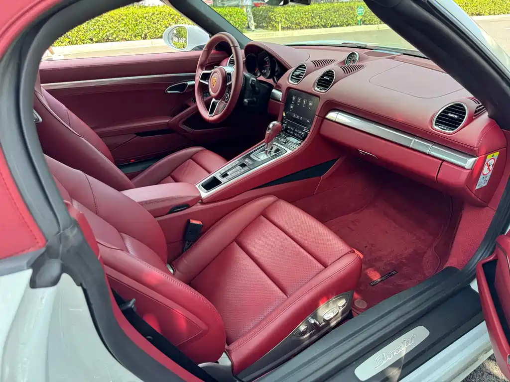Porsche 718 — миниатюра 12