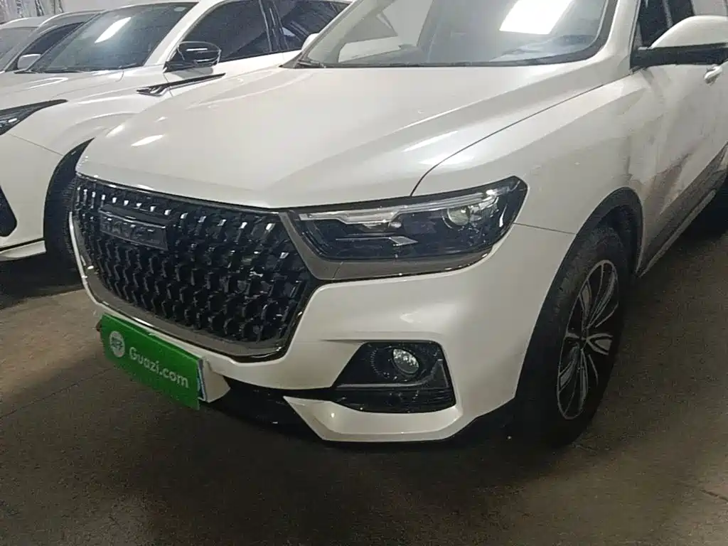 Haval H6 — миниатюра 24