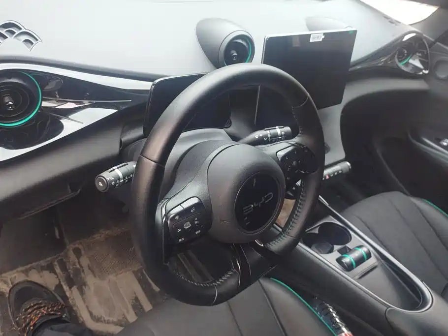 BYD Dolphin — миниатюра 12